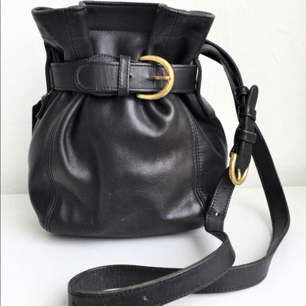 Coach messenger bag vintage H6H - 5146